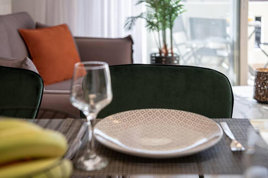 Angelo Luxury Apartment ハニア エクステリア 写真