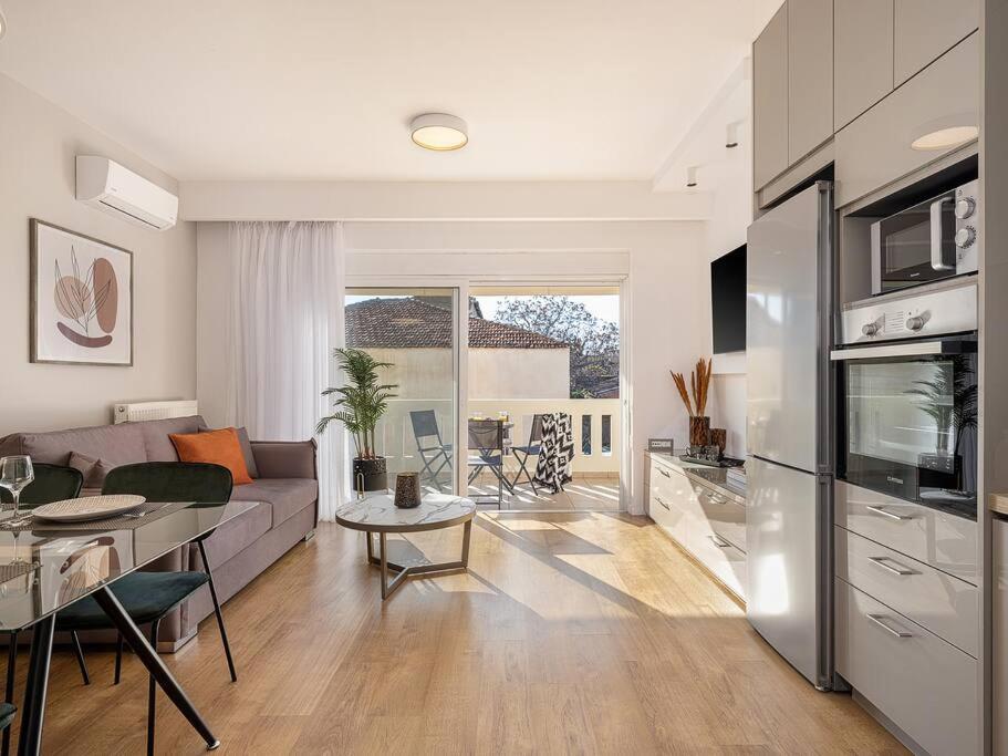 Angelo Luxury Apartment ハニア エクステリア 写真