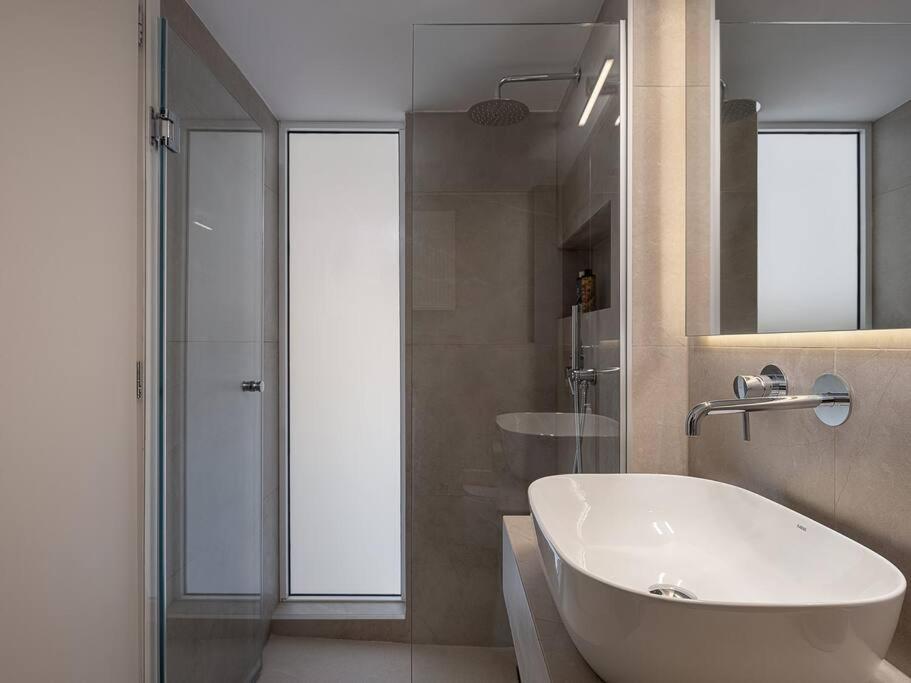 Angelo Luxury Apartment ハニア エクステリア 写真