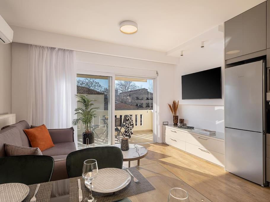Angelo Luxury Apartment ハニア エクステリア 写真