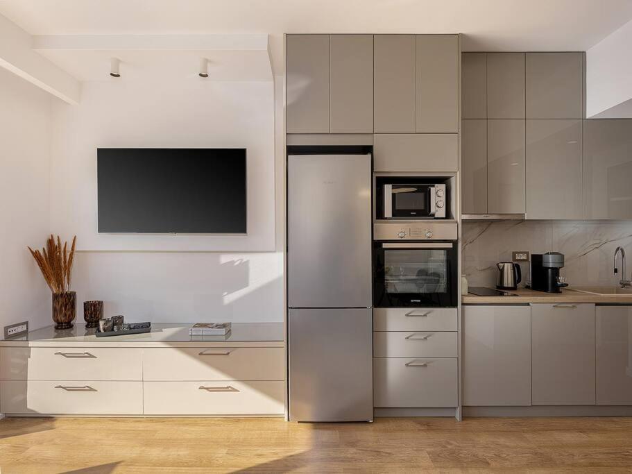 Angelo Luxury Apartment ハニア エクステリア 写真