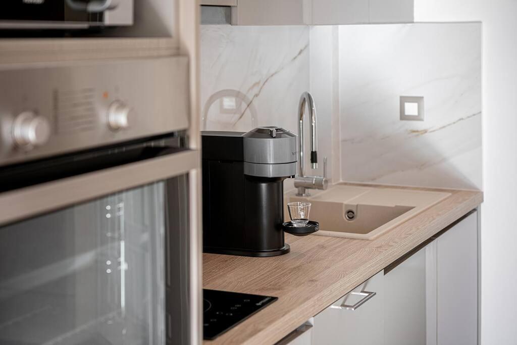 Angelo Luxury Apartment ハニア エクステリア 写真