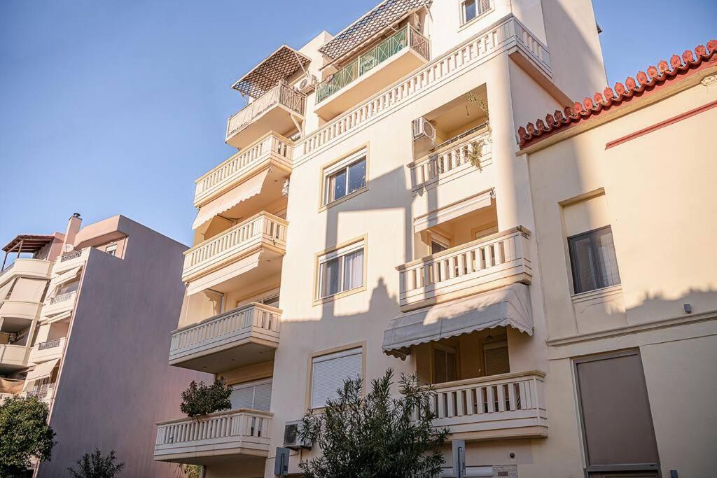 Angelo Luxury Apartment ハニア エクステリア 写真
